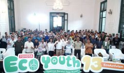 Ajak Generasi Muda Peduli Lingkungan, Toyota Eco Youth Kembali Digelar - JPNN.com