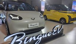 Wuling Berkontribusi 64 Persen dari Penjualan Mobil Listrik di Indonesia - JPNN.com