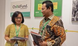 50 Tahun Berkiprah, ChildFund Targetkan Jangkau 5 Juta Anak Indonesia  - JPNN.com