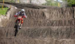 Crosser Muda Indonesia Optimistis Tampil Baik di MXGP Portugal - JPNN.com