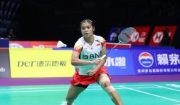 8 Besar Uber Cup 2024: Indonesia Vs Thailand 1-0, Kemenangan Bersejarah - JPNN.com