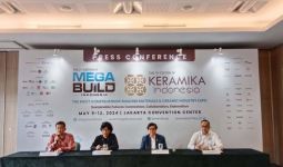 Megabuild dan Keramika Indonesia 2024 Dorong Inovasi Industri Bahan Bangunan - JPNN.com