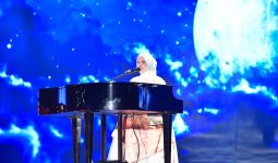 Lengkingan Putri Ariani Menggetarkan 9 Ribu Peserta Perayaan Hardiknas 2024 - JPNN.com