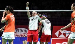 Link Live Streaming Semifinal Uber Cup 2024 Indonesia Vs Korea, Cek Head to Head - JPNN.com