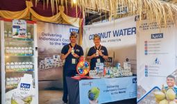 Kara Berbagi Kebaikan Kelapa di BaliSpirit Festival 2024 - JPNN.com