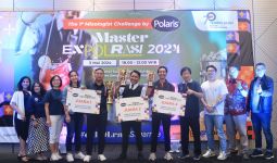 Polaris Master ExPOLrasi 2024 Digelar, Lahirkan Inovasi Tren Minuman Kekinian - JPNN.com