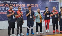 Cetak Instruktur Fitness, PKS Konsisten Membangun Gaya Hidup Sehat di Masyarakat - JPNN.com