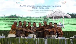 RUPST Tahun Buku 2023: Telkom Bagikan Dividen Rp17,68 Triliun - JPNN.com