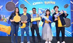 Berburu Keping Oreo Pokemon Mew, Hadiahnya Traveling ke Jepang - JPNN.com