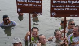 Sekjen KLHK Imbau Rimbawan IPB University Jadi Teladan Pembangunan Lingkungan Hidup dan Kehutanan - JPNN.com