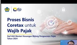 Coretax Bikin Masyarakat Resah, ORI Minta DJP Segera Beri Solusi - JPNN.com