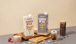 Arummi Cashew Milk, Hadirkan Manfaat Susu Berkualitas - JPNN.com