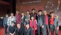 Darius Sinathrya Bicara Soal Tantangan Main Film Possession: Kerasukan - JPNN.com