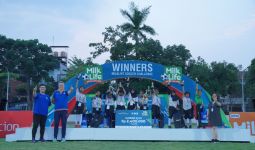 Final MilkLife Soccer Challenge 2024 Berlangsung Seru, 2 SDN Ini Jadi Juara - JPNN.com