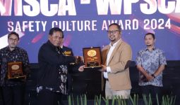 Nusantara Regas Raih WSO Indonesia-Pakistan Safety Culture Award 2024 - JPNN.com