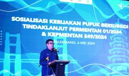 Pupuk Indonesia Tambah Alokasi Subsidi untuk Petani di Sumsel - JPNN.com