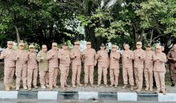 200 Praja IPDN Masuk Latsitardanus XLIV, Rektor Hadi: Ikhlas & Tanggung Jawab - JPNN.com