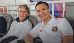 4 Pemain Timnas U-23 Indonesia Membuat Roberto Mancini Terpukau, Siapa Saja? - JPNN.com