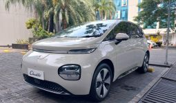 Kencan Singkat Dengan Wuling Cloud EV, Berkesan! - JPNN.com