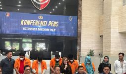 Bareskrim Bekuk 2 Pelaku Kejahatan Siber yang Rugikan Perusahaan Singapura Rp 32 Miliar - JPNN.com