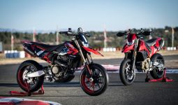 Ducati Hypermotard 698 Mono Resmi Mengaspal di Indonesia, Ada Varian RVE - JPNN.com