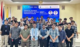 GudangKripto Hadirkan Program OCOG Untuk Mahasiswa IPB - JPNN.com