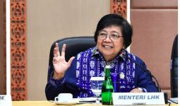 Menteri Siti: Perdagangan Karbon Diatur Demi Menjaga Kedaulatan Negara - JPNN.com