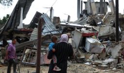 Hamas Menembakkan Rudal Jarak Pendek ke Pasukan Israel di Perbatasan Gaza - JPNN.com