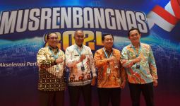 Pj Bupati Yudia Ramli Optimistis Musrenbangnas Tonggak Terwujudnya Indonesia Emas 2045 - JPNN.com