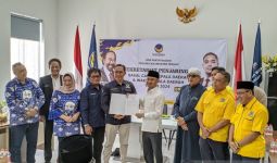 NasDem Kalteng Pastikan Tidak Ada Jalur Khusus dalam Pendaftaran Pilkada Serentak 2024 - JPNN.com