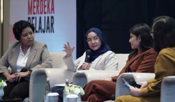 Kemendikbudristek &  Markoding Luncurkan Program Perempuan Inovasi 2024, Ada Dian Sastro - JPNN.com