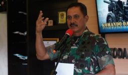 Letjen TNI (Purn) Denny Tuejeh Daftar Bacagub Sulut dari NasDem - JPNN.com