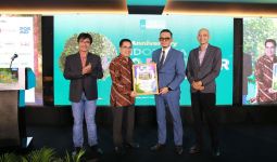 Berdayakan Ratusan UMKM, IKPP Diganjar Penghargaan CSR Terbaik  - JPNN.com