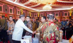 Bamsoet Dukung Prabowo Merangkul Semua Unsur yang Bisa Diajak Berkawan - JPNN.com