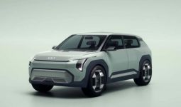 SUV Listrik Murah Kia EV3 Bersiap Mengaspal - JPNN.com