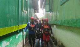 Korban Kedua yang Tenggelam di Sungai Enim Ditemukan Sudah Meninggal Dunia - JPNN.com