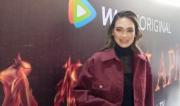 Beradegan Intim Di Series Main Api, Luna Maya Minta Izin Maxime Bouttier? - JPNN.com