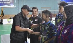 Kemenpora Dukung Sumedang Open 2024 untuk Pengembangan Bakat Atlet Bulu Tangkis Junior - JPNN.com