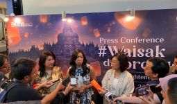 Menyambut Perayaan Waisak 2568 BE di Candi Borobudur, InJourney Lakukan Berbagai Persiapan - JPNN.com