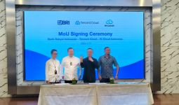 BRI Gandeng Tencent Cloud dan Hi Cloud Indonesia untuk Perkuat Kapabilitas Digital - JPNN.com