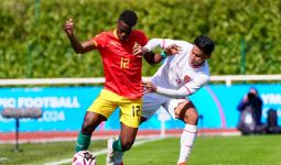 PSSI Mengecam Aksi Rasis Fan Timnas Indonesia ke Pemain Guinea - JPNN.com