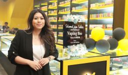 Vaping Bee Tawarkan Kenyamanan Bagi Komunitas Berkumpul - JPNN.com