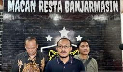 Residivis Kejam, Tusuk Korban Karena Tak Mendapatkan Info - JPNN.com