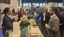 BRI Berangkatkan UMKM Kopi Bandung 'Gravfarm' ke Expo di Amerika Serikat - JPNN.com