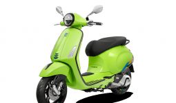 Mau Tahu Harga Vespa Primavera dan Sprint 2024, Jangan Kaget, ya - JPNN.com