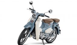 Underbone Honda Super Cub C125 Tampil dengan Warna Baru, Sebegini Harganya - JPNN.com