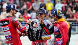 Marc Marquez Bintang di Le Mans, Cek Klasemen MotoGP 2024 - JPNN.com