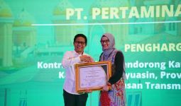 Kembangkan Ekonomi Wilayah Transmigrasi, Pertamina Dapat Apresiasi dari Kemendes PDTT - JPNN.com