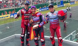 Hasil Lengkap MotoGP Prancis, Simak Kata Martin, Marquez, dan Pecco - JPNN.com