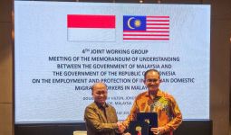 Indonesia dan Malaysia Sepakat Bentuk Satgas Bersama Percepat Integrasi Sistem - JPNN.com